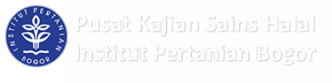 HSC IPB Bersama DKPKP Jakarta Gelar Pelatihan dan Uji Kompetensi Juru Sembelih Halal Wujudkan Akselerasi Sertifikasi Halal - Pusat Kajian Sains Halal