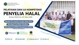Penyelia Halal Batch 2 Tahun 2020