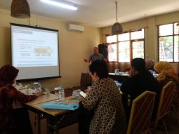 HSC IPB Adakan Training Sistem Jaminan Produksi Halal Berbasis SNI 99000 dan HAS 23000