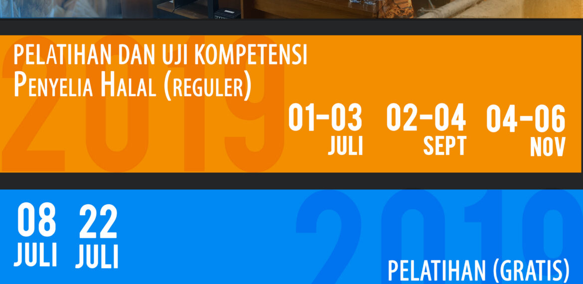 JADWAL PELATIHAN 5