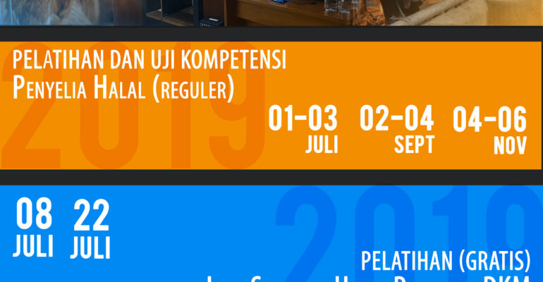 JADWAL PELATIHAN 5