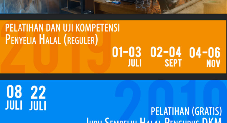 JADWAL PELATIHAN 5