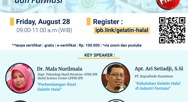 Webinar gelatin halal 4 narsum