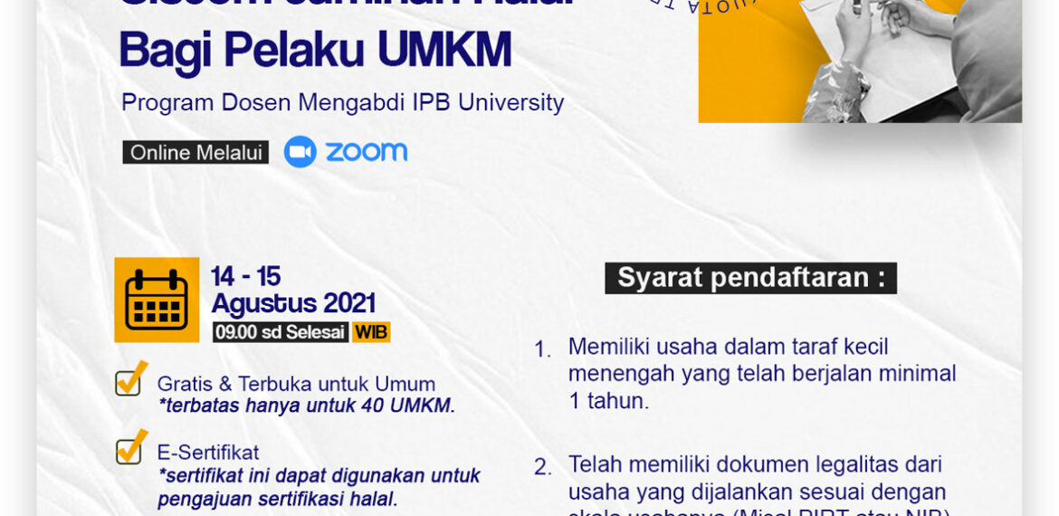umkm 2021