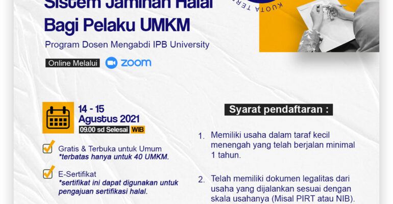 umkm 2021