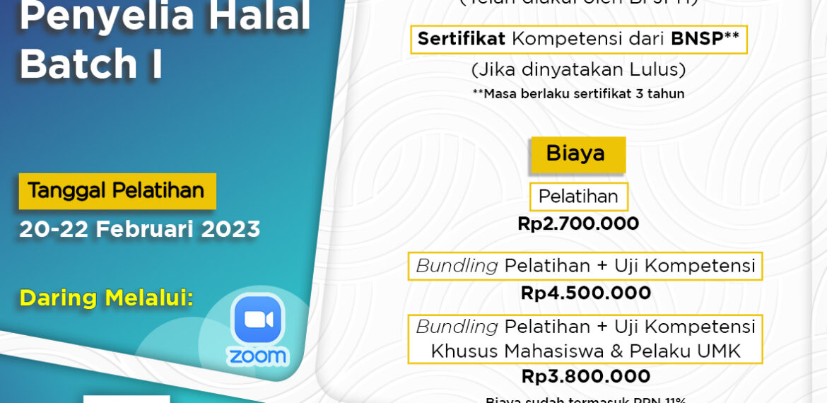PENYELIA 1-23