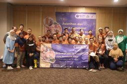 HSC IPB Bersama DKPKP Jakarta Gelar Pelatihan dan Uji Kompetensi Juru Sembelih Halal Wujudkan Akselerasi Sertifikasi Halal