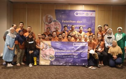 HSC IPB Bersama DKPKP Jakarta Gelar Pelatihan dan Uji Kompetensi Juru Sembelih Halal Wujudkan Akselerasi Sertifikasi Halal