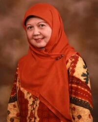 Betty Marita Soebrata, M.SI.