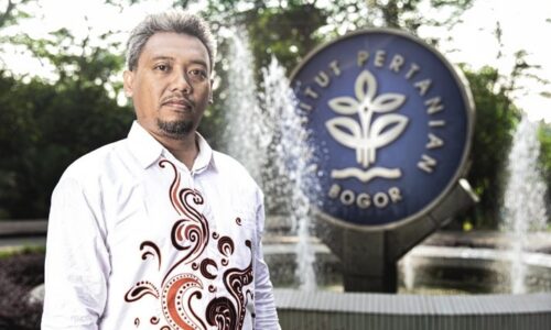 Dr. Dimas Andrianto, S.Si., M.Si.