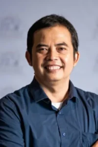Dr. drh. Supratikno