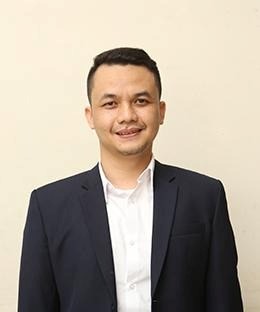 Dr. rer. nat. Noviyan Darmawan, M.Sc.