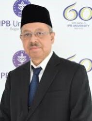 Prof. Dr. Ir. Anas Miftah Fauzi, M.Eng.
