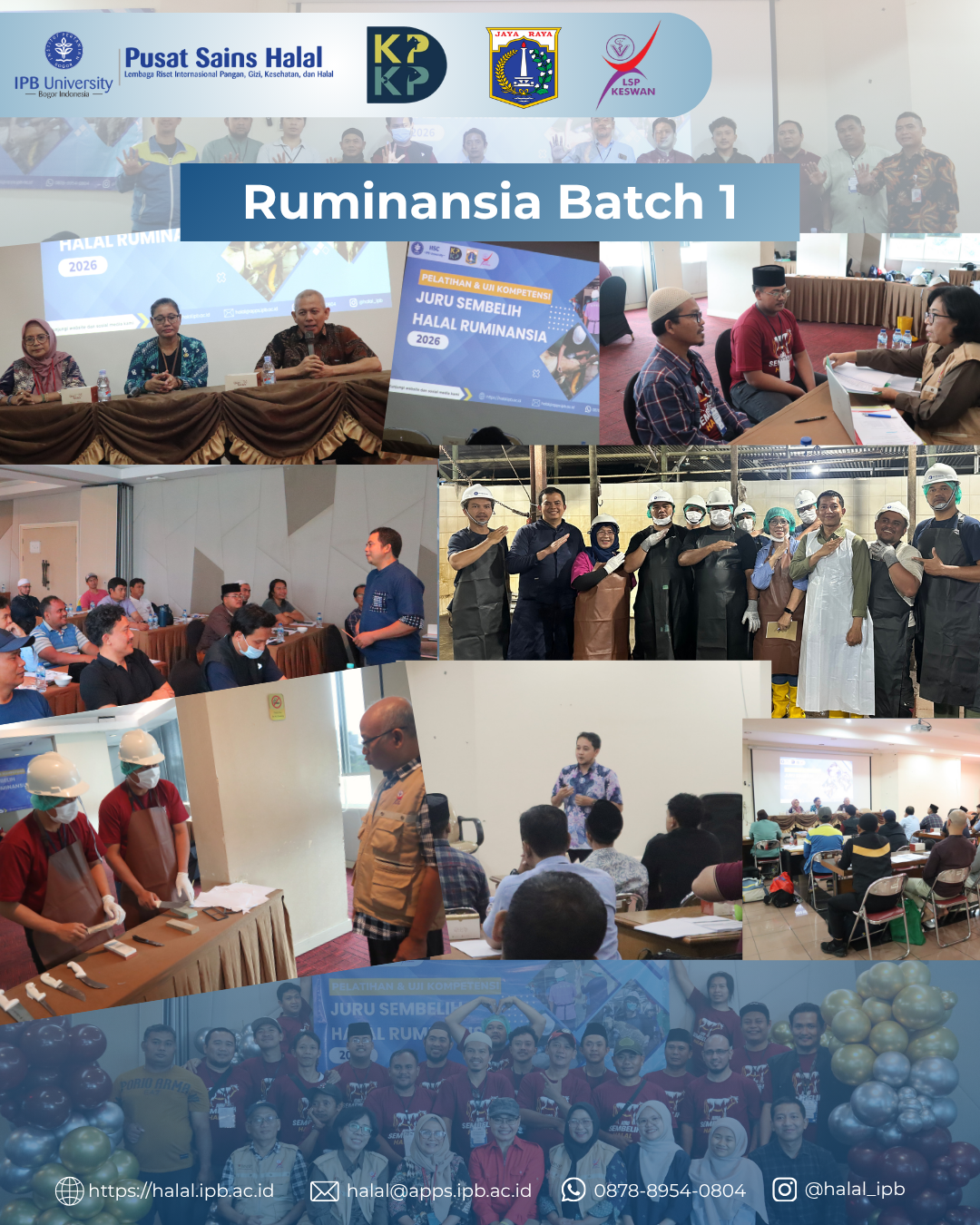 Ruminansia Batch 1.26
