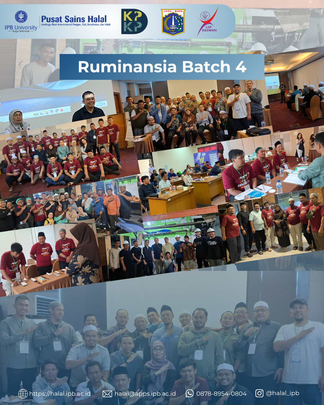 Ruminansia Batch 4.26