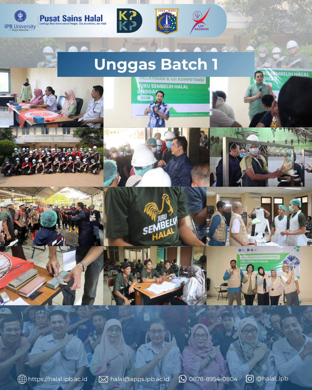 Unggas Batch 1.26