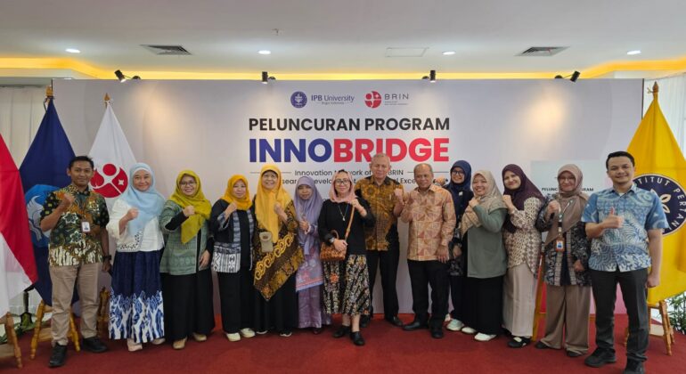 Peluncuran Program INNOBRIDGE