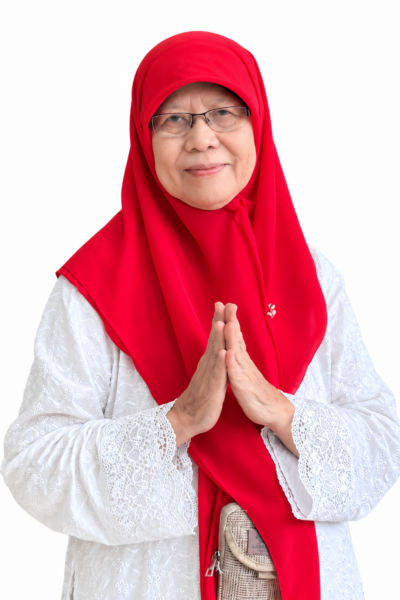 Prof Tun Tedja putih