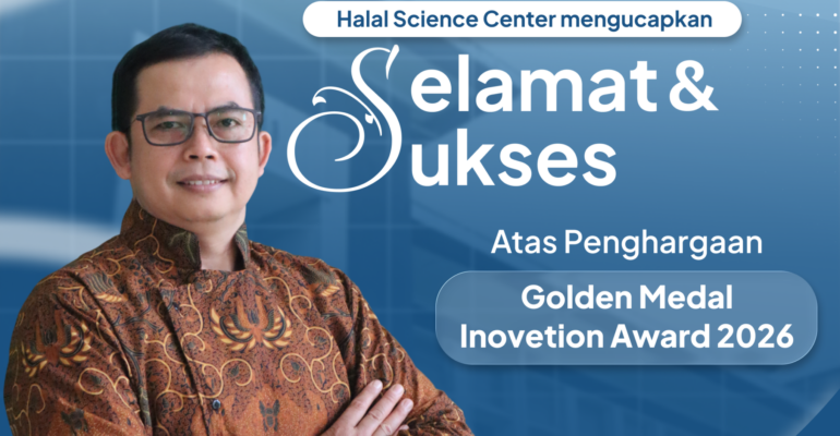 Selamat & Sukses Dr. drh. Supratikno