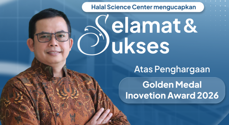 Selamat & Sukses Dr. drh. Supratikno