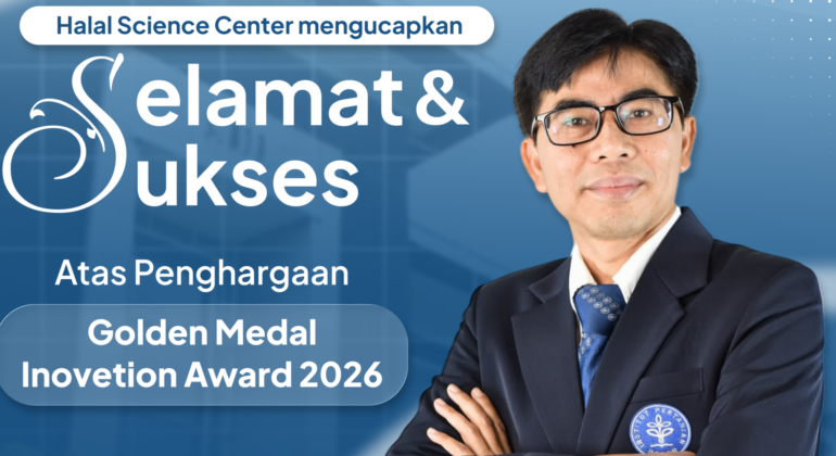 Selamat & Sukses Prof Asep